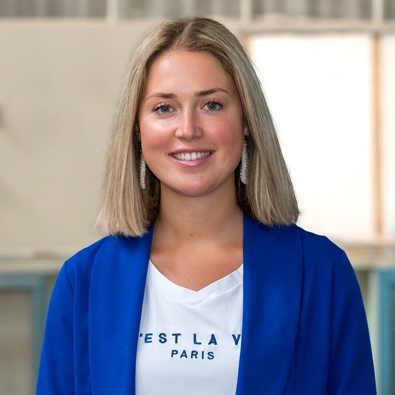 Anne van Eersel, Binnendienst woningmakelaardij