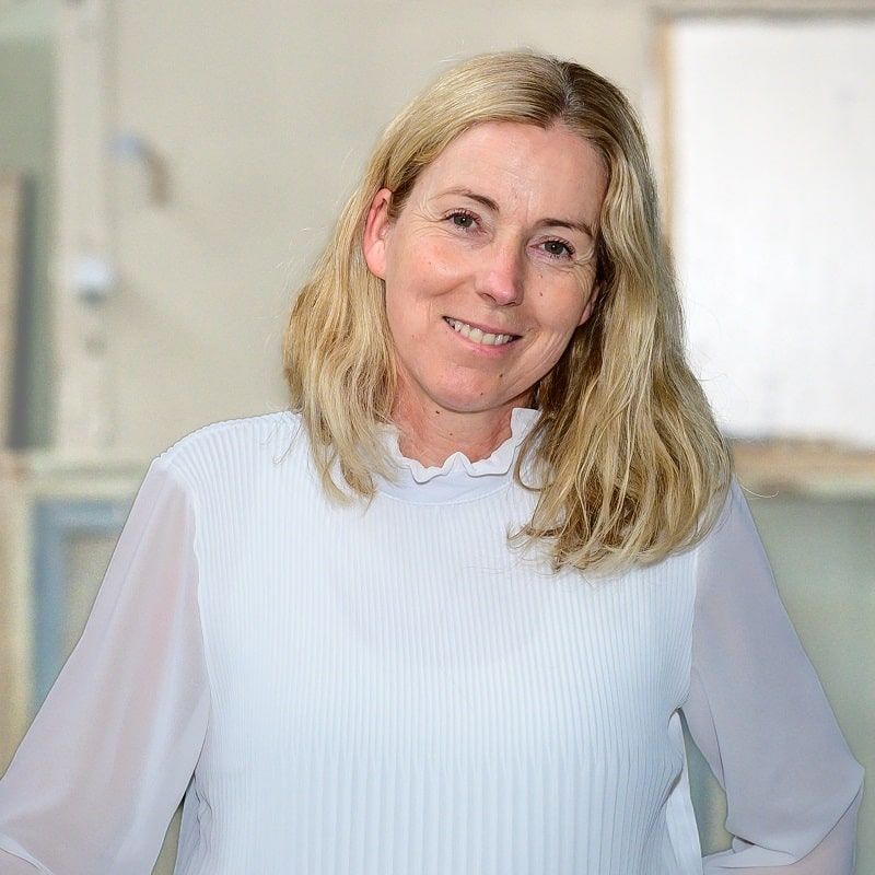 Jolanda Lurvink, Officemanager
