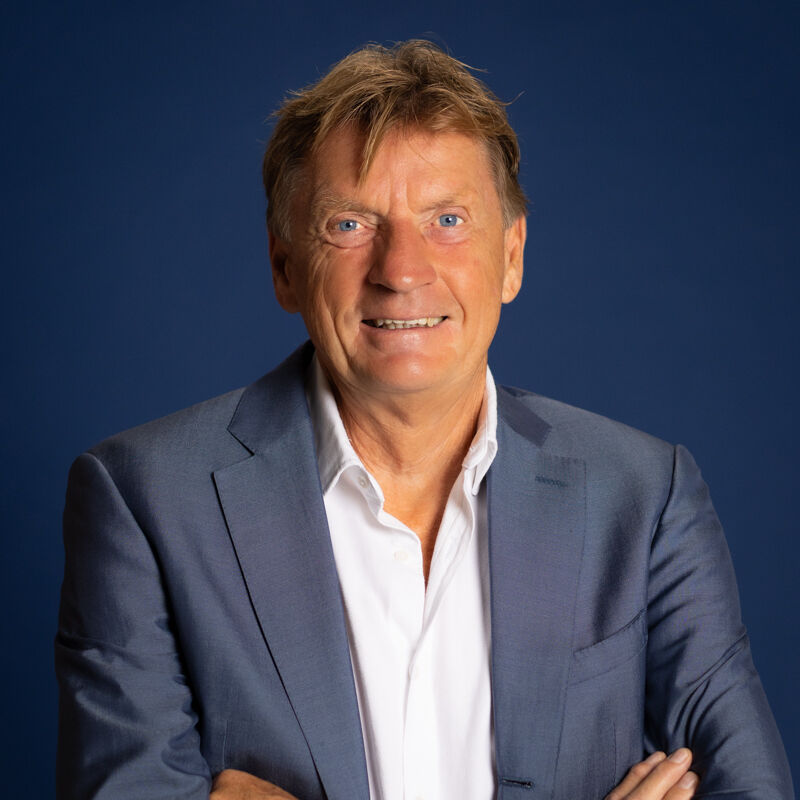 Martin Storimans, Registermakelaar