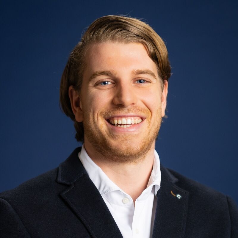 Pepijn Thiele, Makelaar