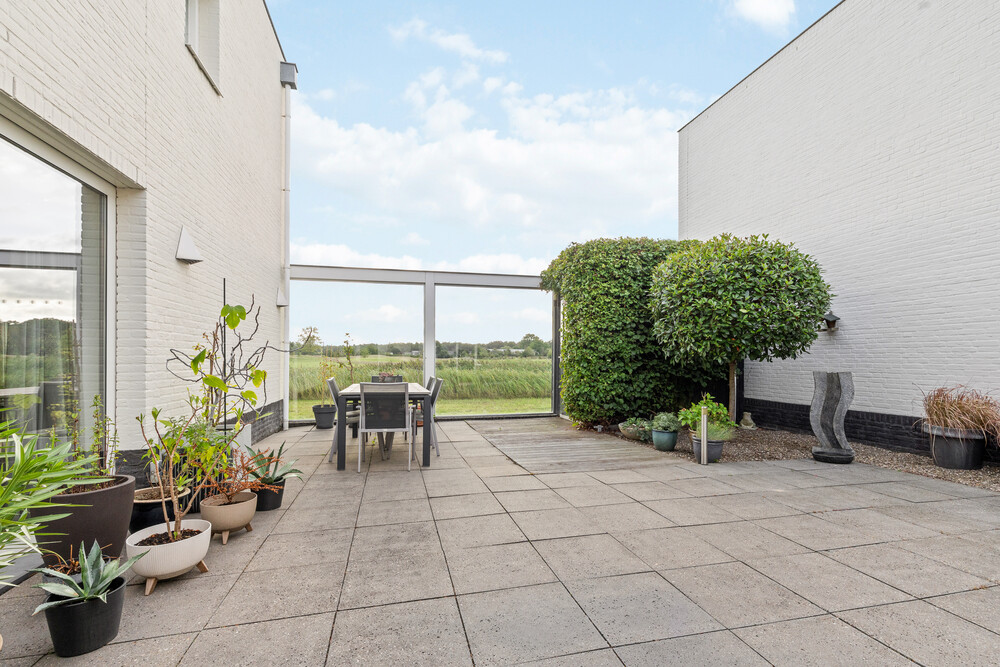 Hoekwoning te koop: Platte Akker 117, Teteringen