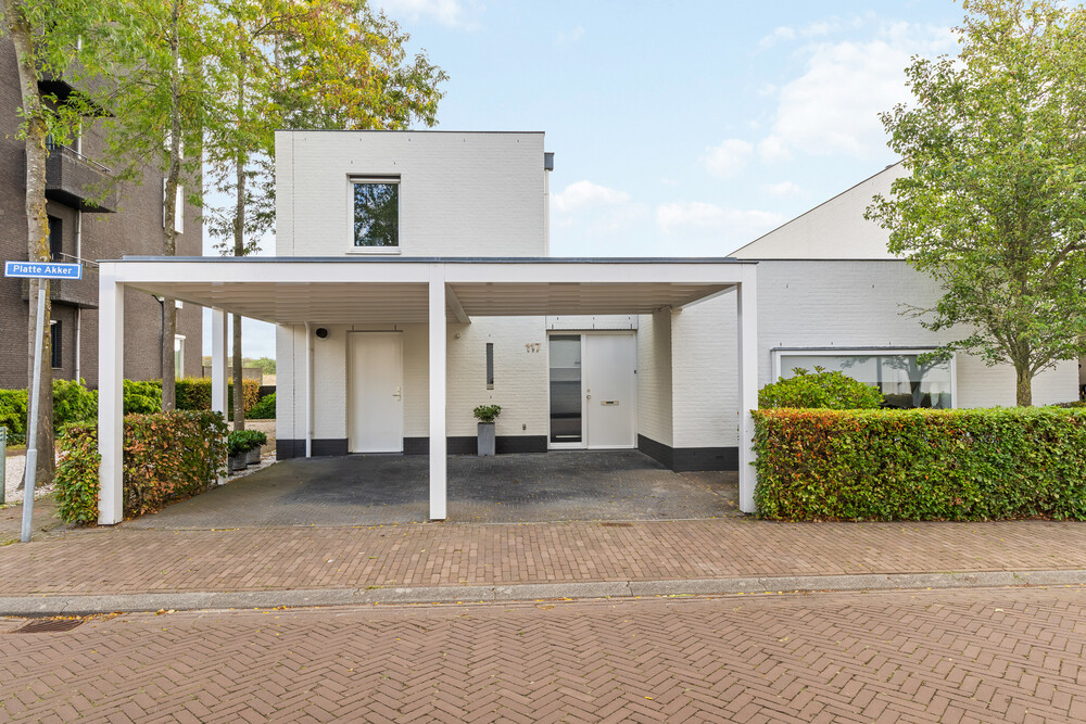 Hoekwoning te koop: Platte Akker 117, Teteringen