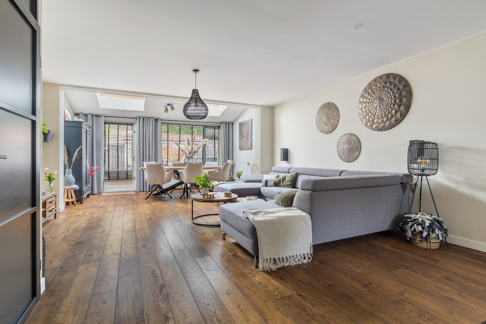 Tussenwoning te koop: 't Zand 8, Breda