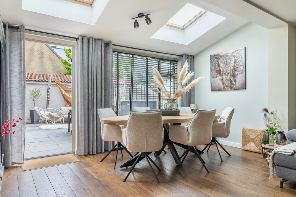 Tussenwoning te koop: 't Zand 8, Breda