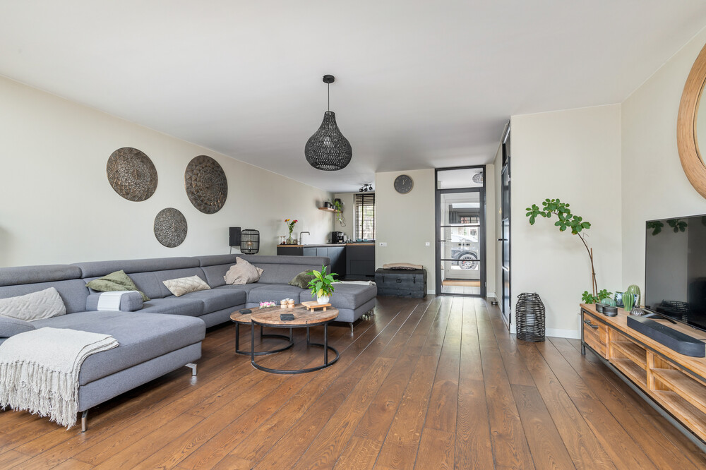 Tussenwoning te koop: 't Zand 8, Breda