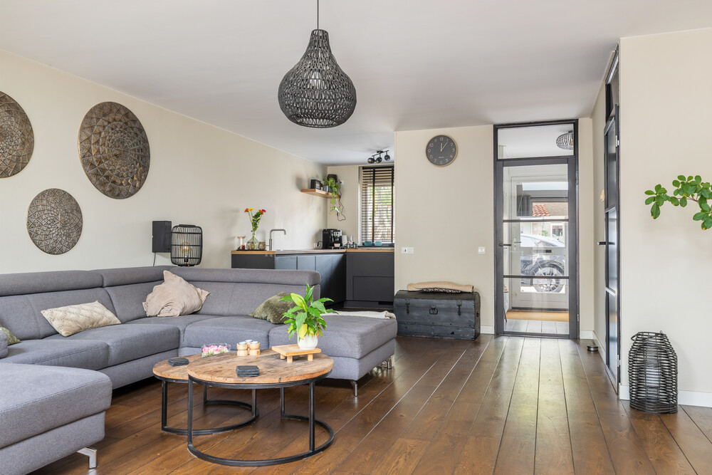 Tussenwoning te koop: 't Zand 8, Breda