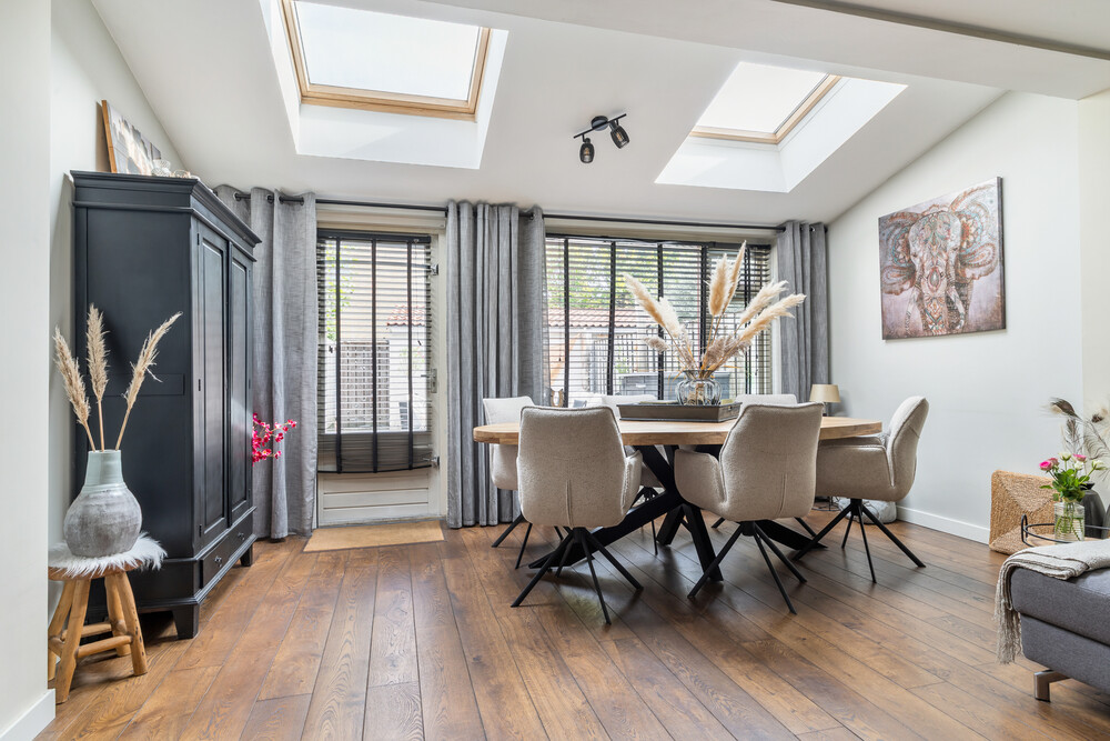 Tussenwoning te koop: 't Zand 8, Breda