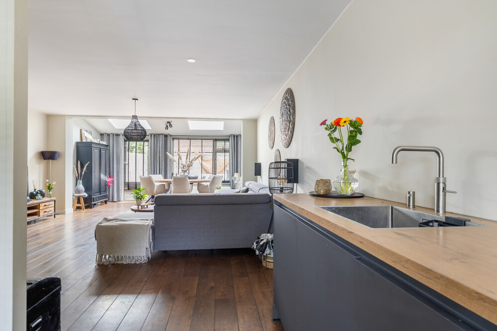 Tussenwoning te koop: 't Zand 8, Breda