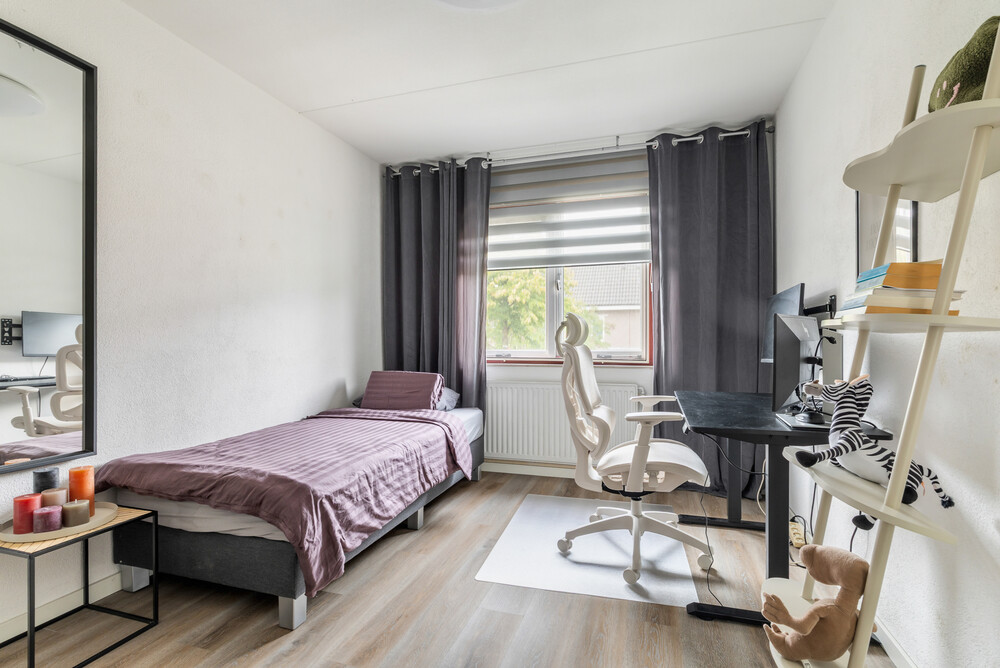 Tussenwoning te koop: 't Zand 8, Breda