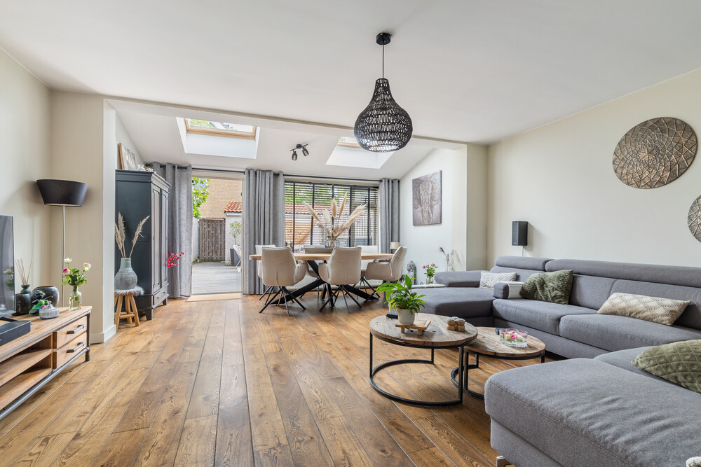 Tussenwoning te koop: 't Zand 8, Breda