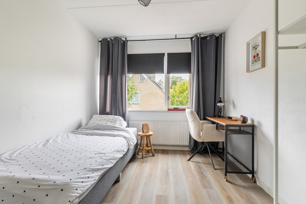 Tussenwoning te koop: 't Zand 8, Breda