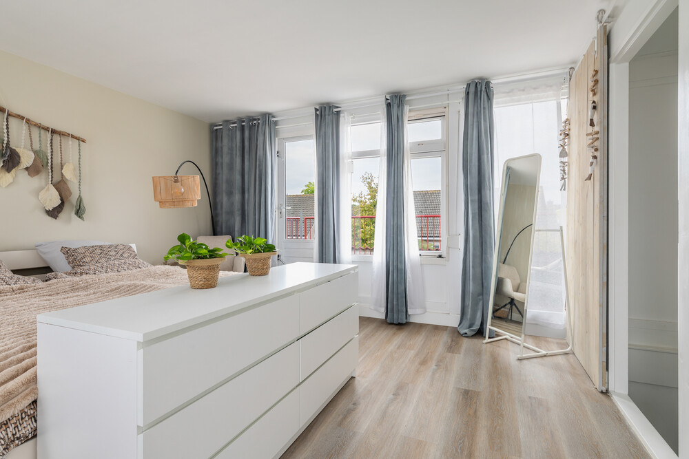 Tussenwoning te koop: 't Zand 8, Breda