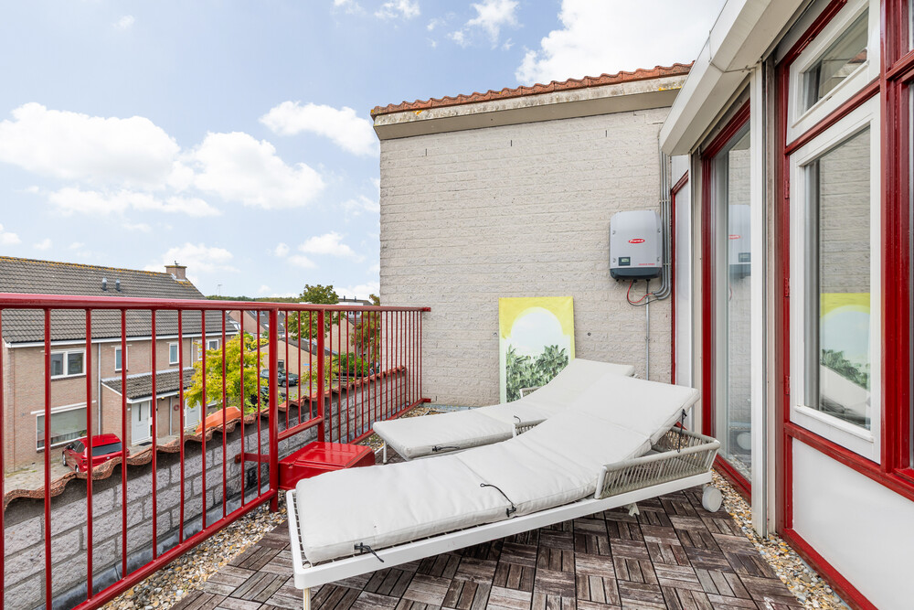 Tussenwoning te koop: 't Zand 8, Breda