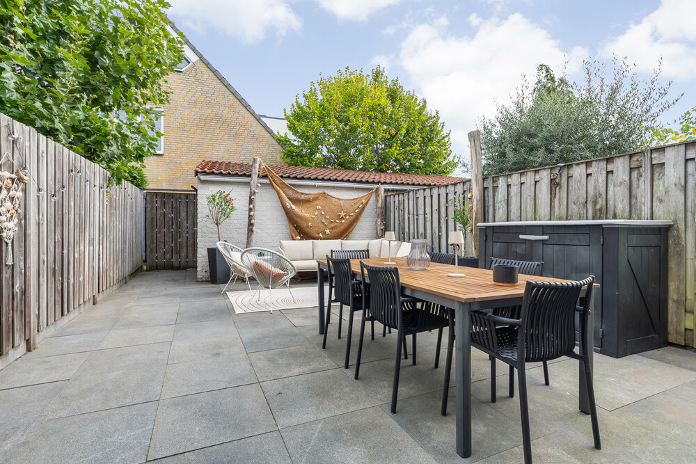 Tussenwoning te koop: 't Zand 8, Breda