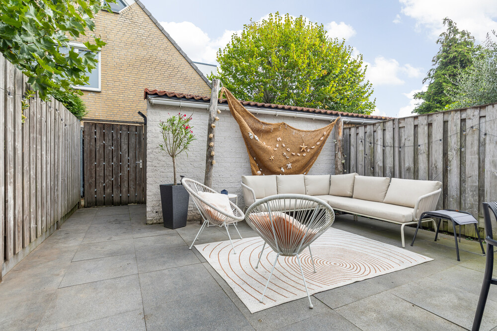 Tussenwoning te koop: 't Zand 8, Breda