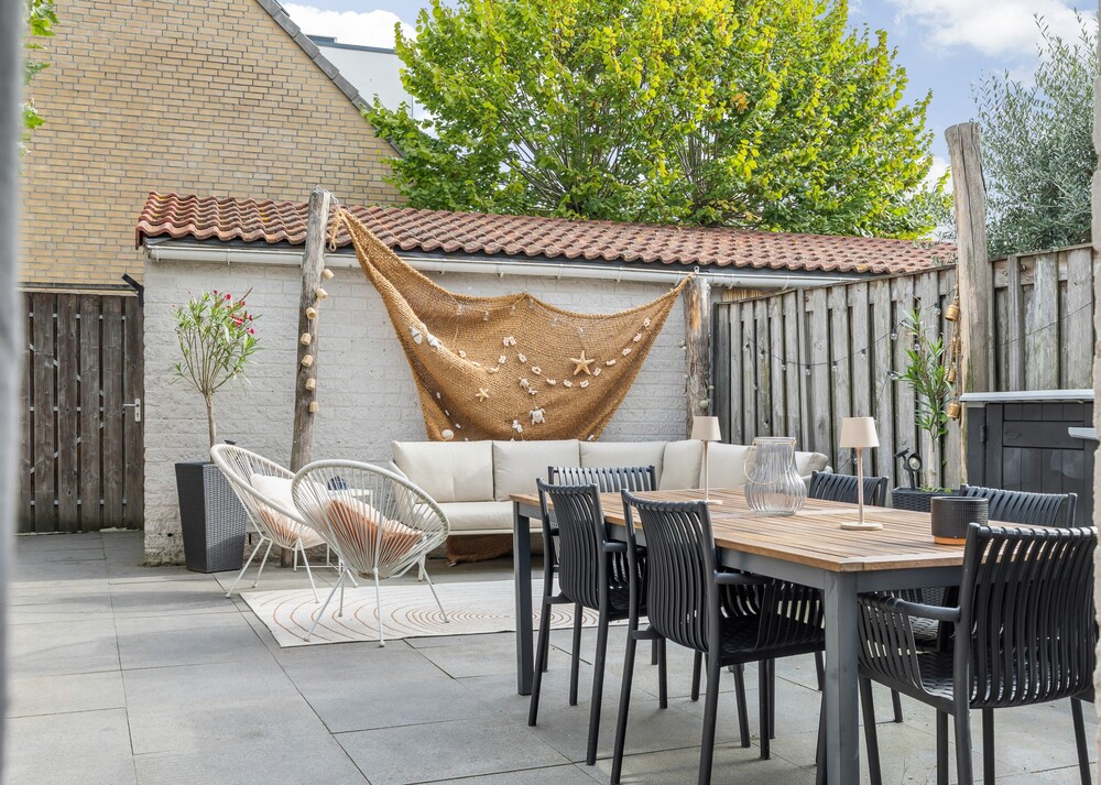 Tussenwoning te koop: 't Zand 8, Breda