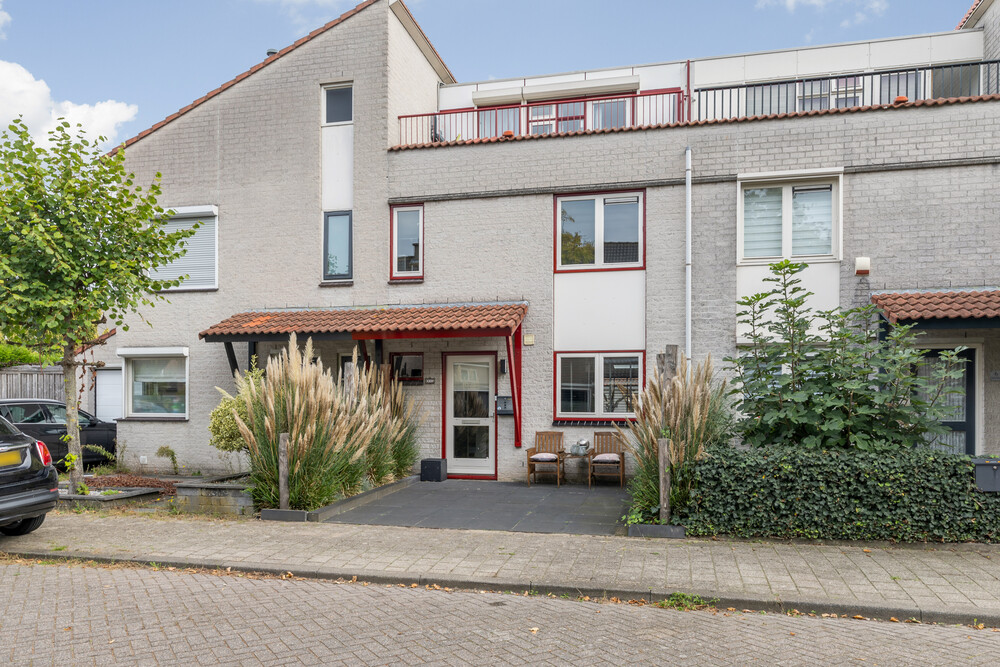 Tussenwoning te koop: 't Zand 8, Breda